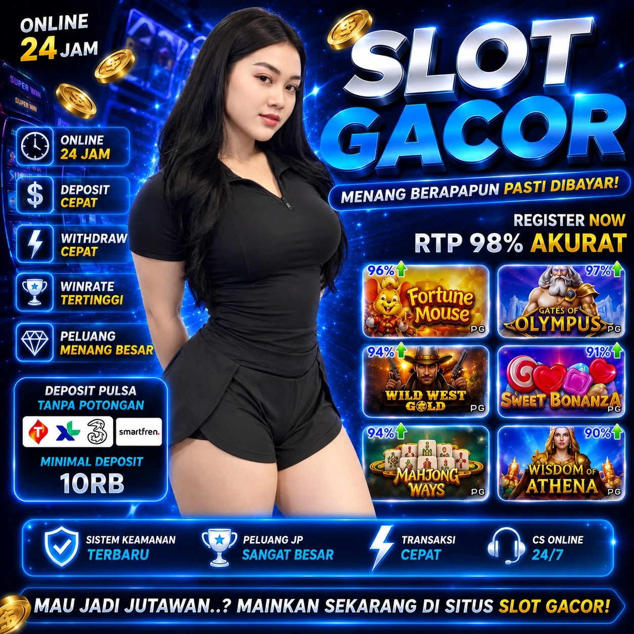 Togellounge99 Link Slot Online Gacor Terpercaya Indonesia